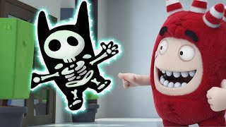 Oddbods: PANIC ROOM | The Oddbods Show | Cartoons for Children by Oddbods & Friends