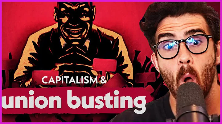 Why Corporate America Hates Unions | HasanAbi Reacts to Second Thought
