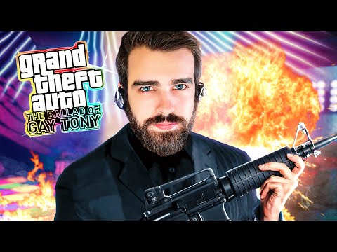 Video: Anden GTAIV-episode Navngivet, Detaljeret