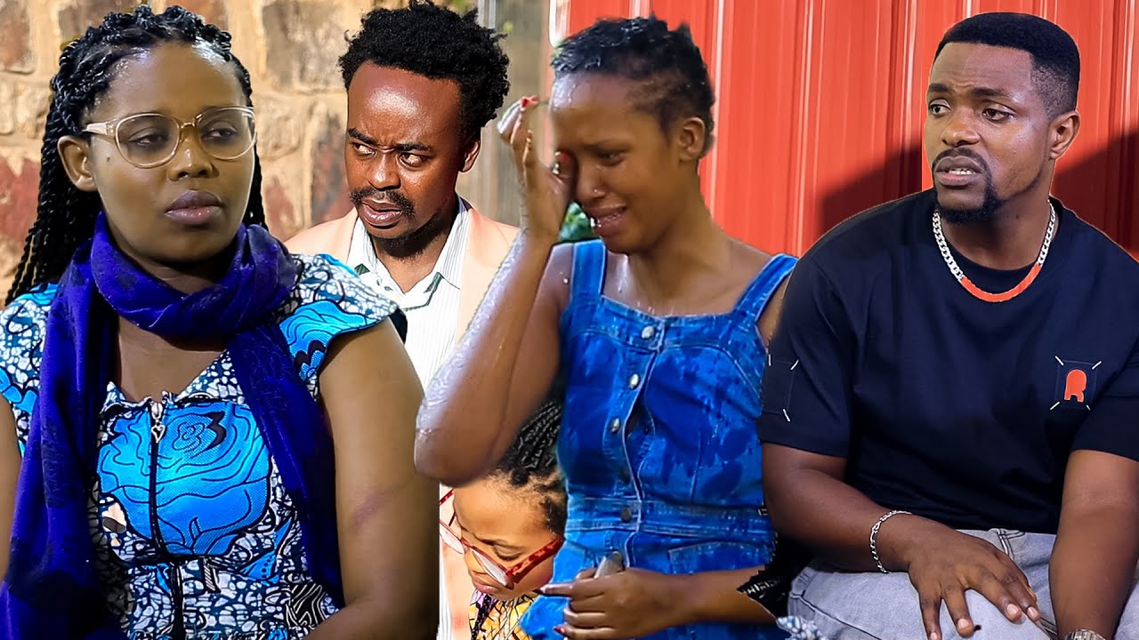POOR MAID😳RWANDAN FULL MOVIE🇷🇼🇧🇮🇺🇸🇨🇦Umwana wumukobwa ukoramurugo bamwırukanye nınjoro😭😭💔