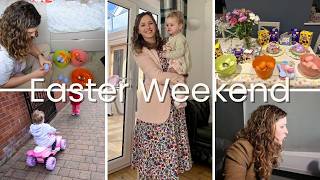 CELEBRATE EASTER WITH US l UK Christian family Vlog