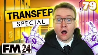 PLEASE, I NEED A GOALKEEPER - Park To Prem FM24 | Episode 79 | Football Manager