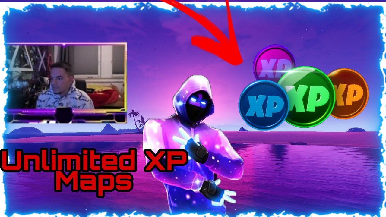ICH ZEIGE EUCH 2 FORTNITE XP MAPS - Unendlich viel XP | BreckzTv - YouTube