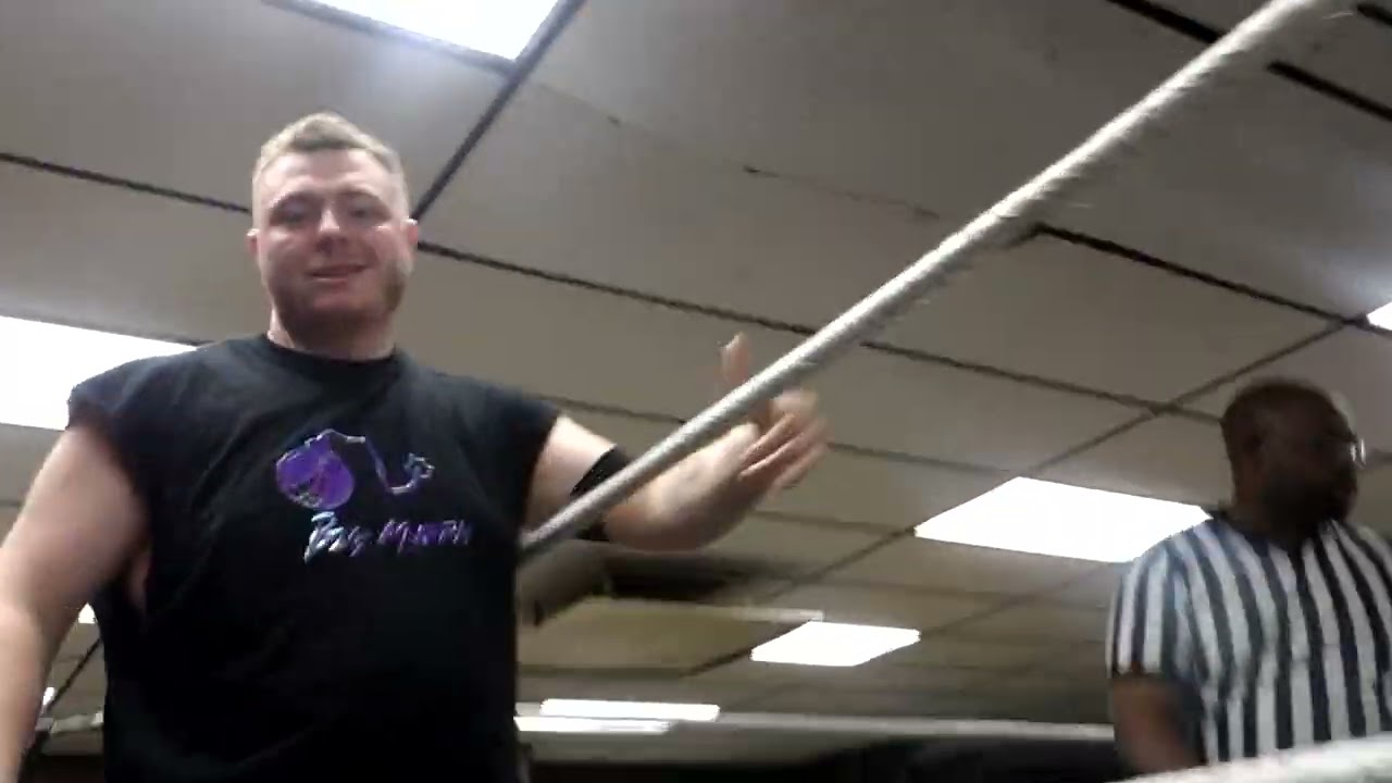 Danny Astro vs Saturn Price vs Big Murph