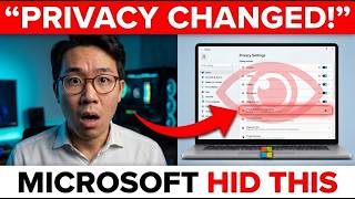 Microsoft Quietly Updated Windows 11 Privacy Rules... Here Is What Changed