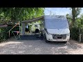 Griechenland  mit dem wohnmobil 2022  6 camping ionion beach und ein schner freistehplatz