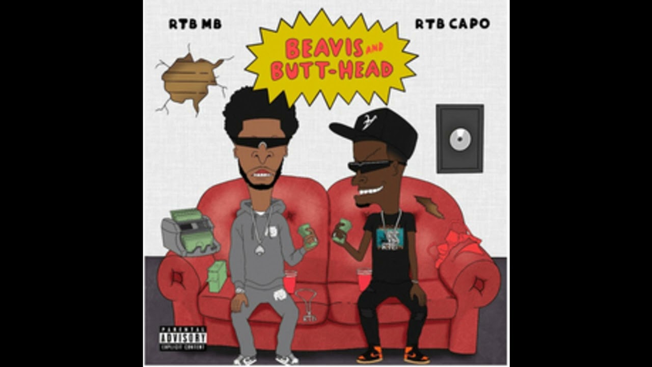 RTB MB, RTB Capo, Babyfxce E - IRTB (Instrumental)