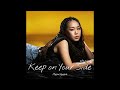 KEEP ON YOUR SIDE 2022 ver オリジナルカラオケ(自ハモ ハモリパート入り)Heartbeat