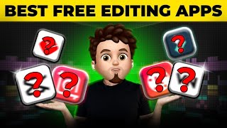 Best FREE Mobile Video Editing Apps For Android & IOS (2025) screenshot 5