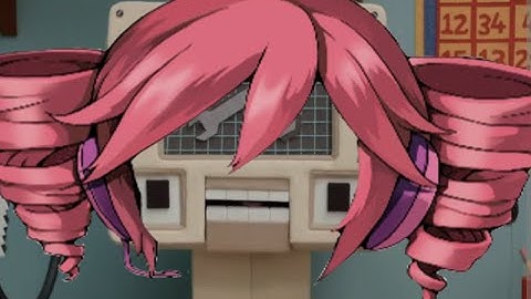 UTAU (Kasane Teto) DHMIS 4 - The Computer Song!