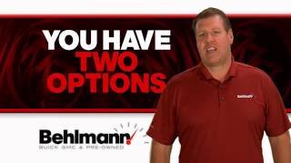 Behlmann Buick GMC New Car Spot