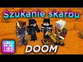 POSZUKIWANIE SKARBU PRZEZ GILDIE DOOM! | KWADRATOWA MASAKRA