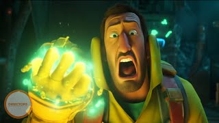 Adam Sandler Lost in The Multiverse Theory