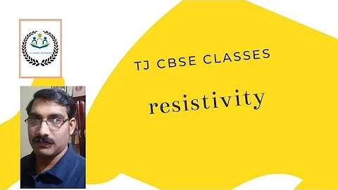 Resistivity of the material of the conductor|connec...  resistanceandres...  joseph