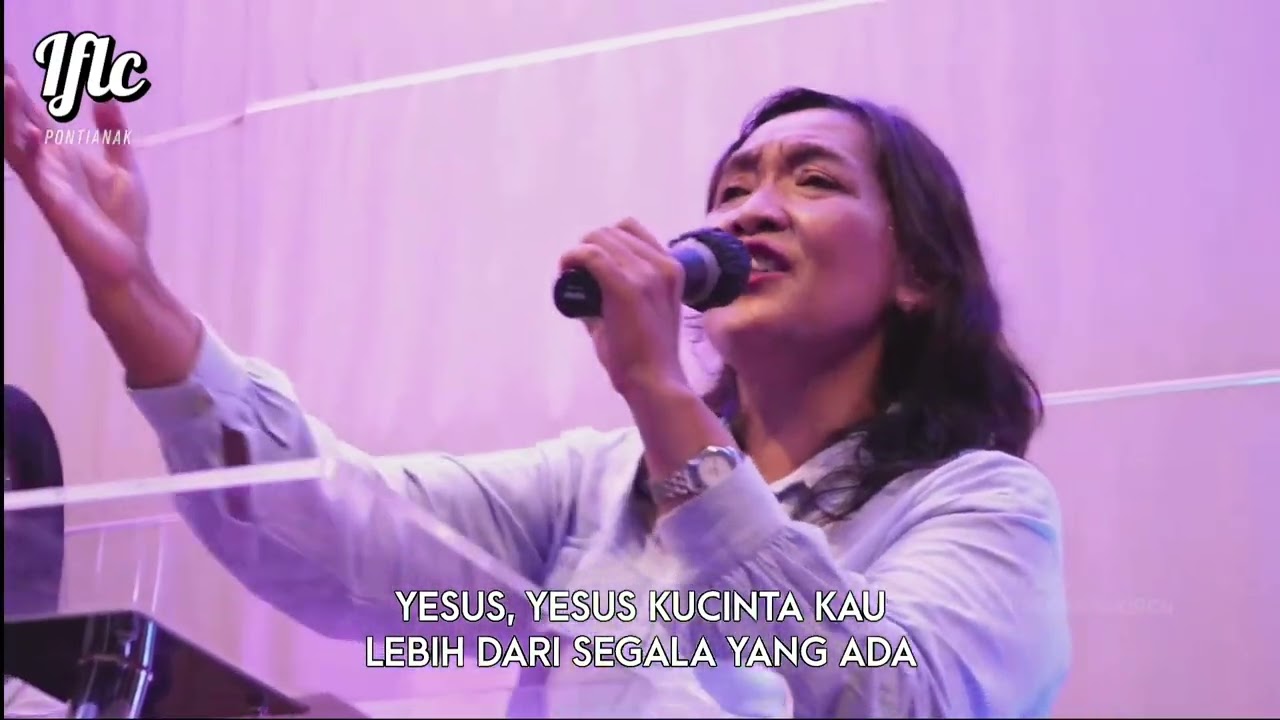 Ku lihat Mujizat Setiap Hari - sunday service GBI IFLC RM Cita Rasa Jln adhiyaksa lt 2 Pontianak
