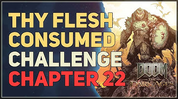 Thy Flesh Consumed Challenge Doom The Dark Ages