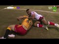 Rugby League World Cup | 2021 | Tonga v Papua New Guinea | Match Highlights