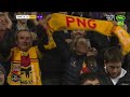 Rugby League World Cup | 2021 | Tonga v Papua New Guinea | Match Highlights