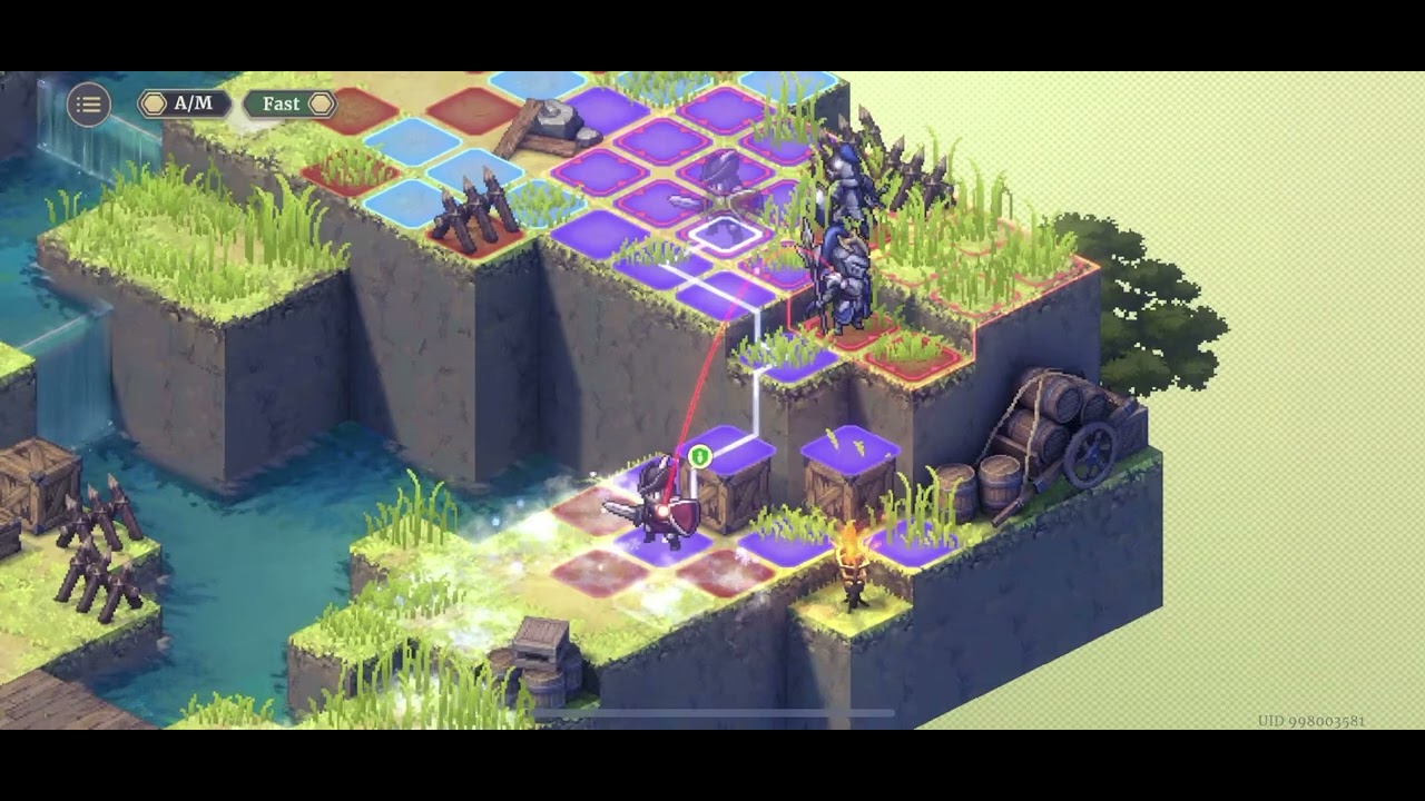 Sword Of Convallaria - Upon The Scorched Earth Event - Interval I