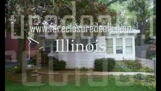 Illinois Foreclosure Homes - IL