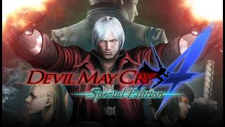 [Devil May Cry 4] Hell yeah, let's kick some ass! | Yt Stream #12 | CAPTIONS 4 CUTSCENES COMING SOON