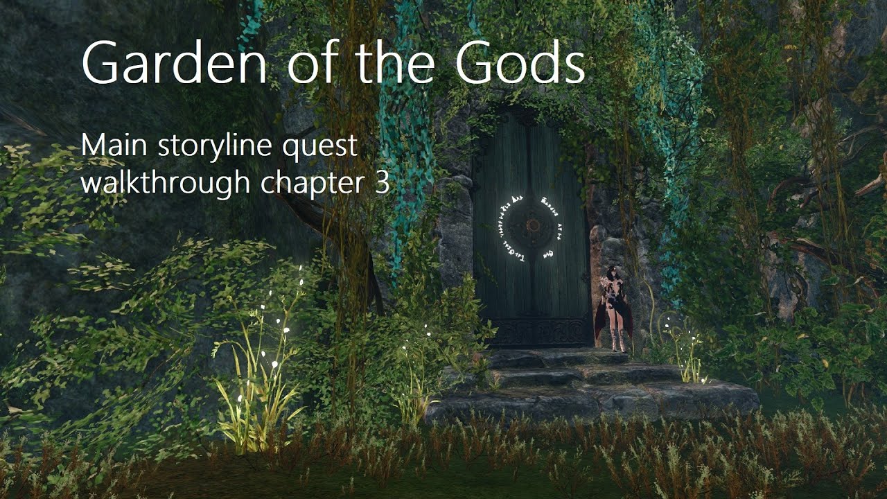 Garden Of The Gods Gw2