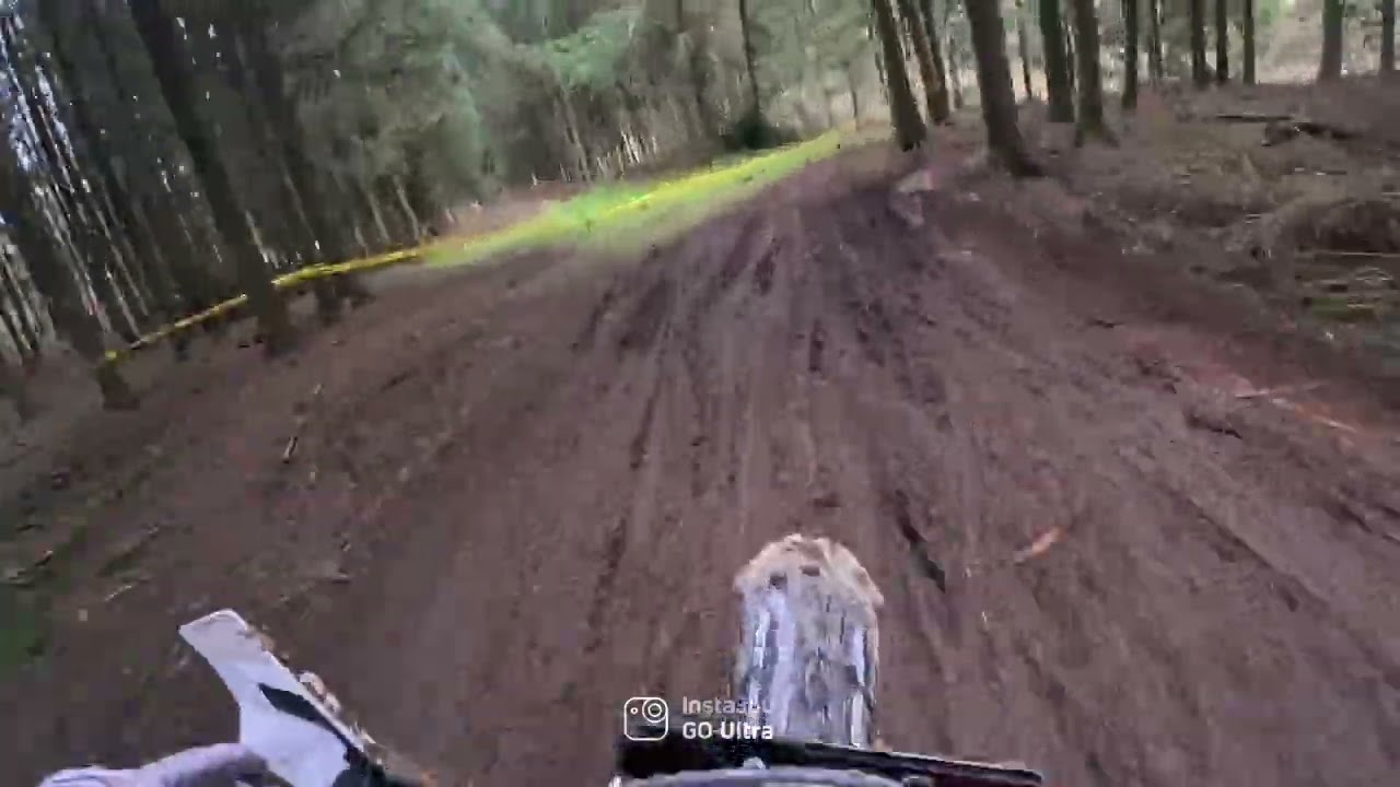 Edge off-road spaunton practice day 21/2/26