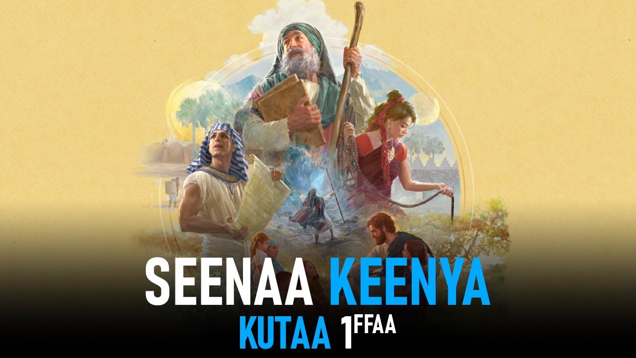 Seensa | Seenaa Keenya | Kutaa 1ffaa