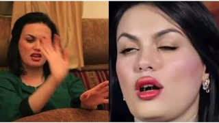 فيديو الفنانة الليبية كريمة الترهوني يثير ضجة ويستفز الجمهور