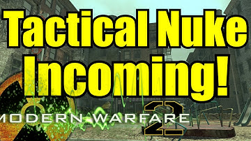 Snelle Skidrow Nuke - Call of Duty: Modern Warfare 2