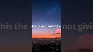 Justin Bieber - Deserve You (Lyrics)