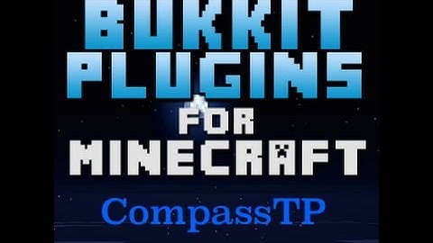 CompassTP Plugin Tutorial