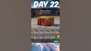 Opening a Case Until I Get A Gold (Day 22) #cs2skin #cs2case #cs2knife #shorts