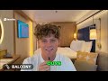 Cruise Ship Mystery  Giant Paw Prints & Hidden Room!