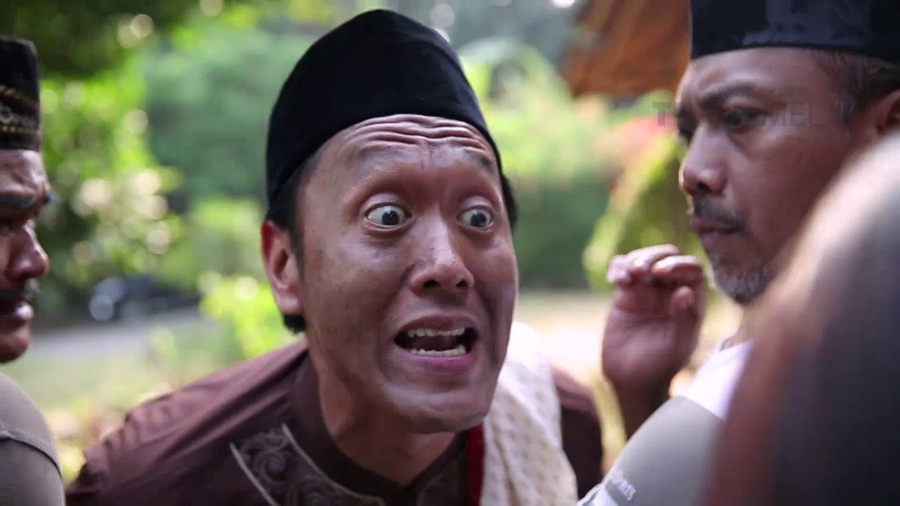 REZEKI 7 TURUNAN Eps. 5 (15/9/17) Part 1