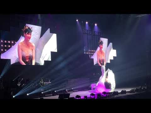 離开忧郁的习惯 ~ Vivian Chow 周慧敏 @ 台北小巨蛋2019