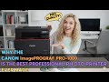 Why the Canon imagePROGRAF PRO-1000 Is the Best Professional Photo Printer Ever Made