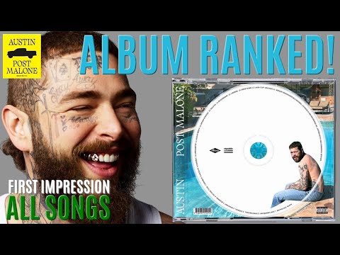ALL SONGS RANKED: