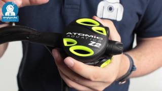 Atomic Z2 Octopus - www.simplyscuba.com