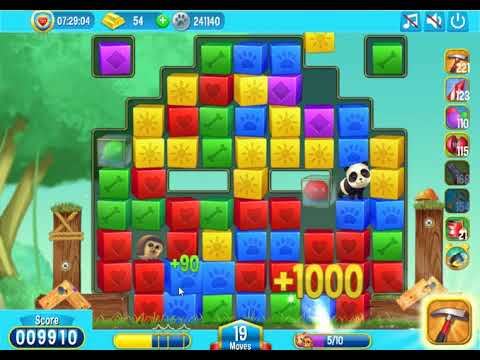 Pet Rescue Saga, Pet Island, 1st January 2018, level 9 😈 ►TOBIAS DEAMON◄