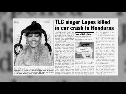 TLC Discusses the Loss of Member Left Eye