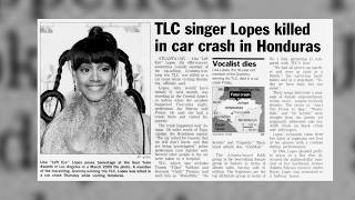 TLC Discusses the Loss of Member Left Eye
