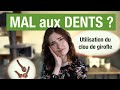 Mal De Dent Clou De Girofle