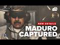 From capture to court: What's next for Venezuelan President Nicolás Maduro