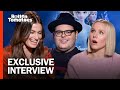 ‘Frozen II’ Stars Kristen Bell, Idina Menzel, and Josh Gad Fantasy-Cast a Live-Action ‘Frozen’ Movie