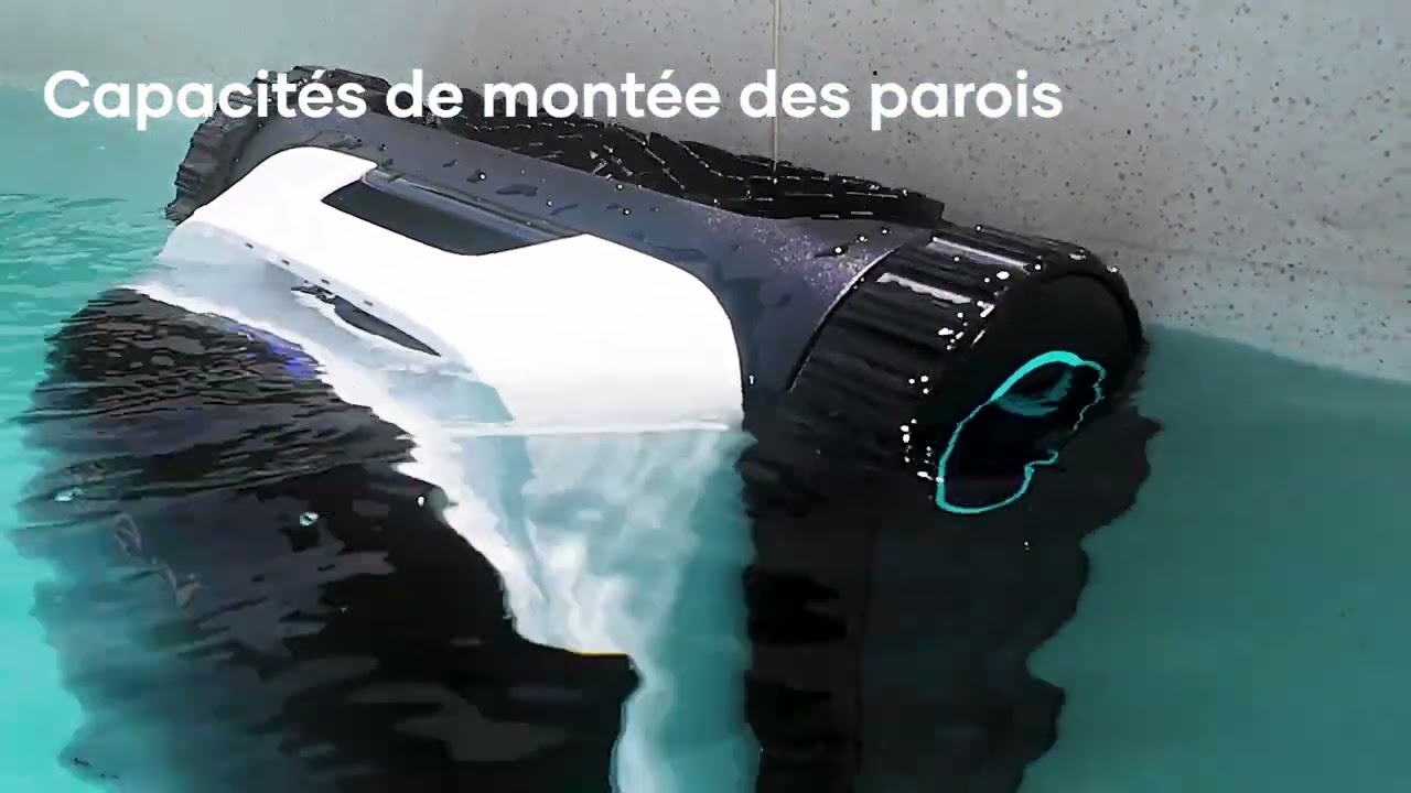 Aiper Scuba N1 : Le Robot Nettoyeur de Piscine Révolutionnaire