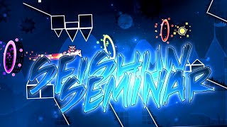 [VERIFIED] Seishun Seminar By Ikarya (Medium/Hard Demon layout) | Geometry Dash