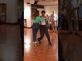 Tekla Gogrichiani & Juan Manuel Acosta — Tango Class Recap