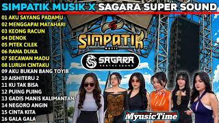 Perdana Simpatik Musik X Sagara Super Sound  Amunisi Dnb  Simpatik Musik Jayandaru Sidoarjo