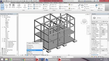 Học Revit 2020 cơ bản đến nâng cao bài 2